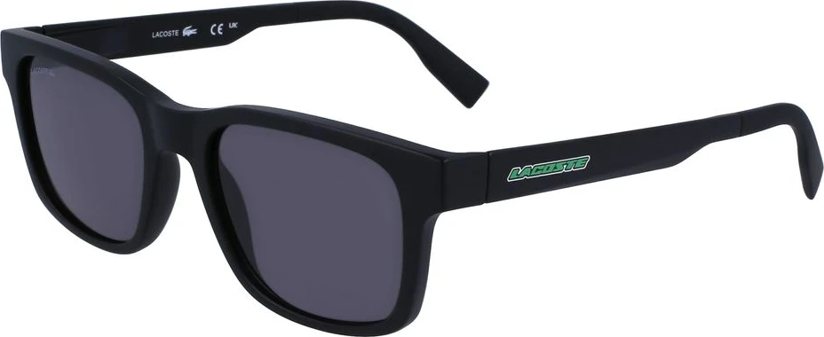 Солнцезащитные очки Lacoste Черные Bio Injected