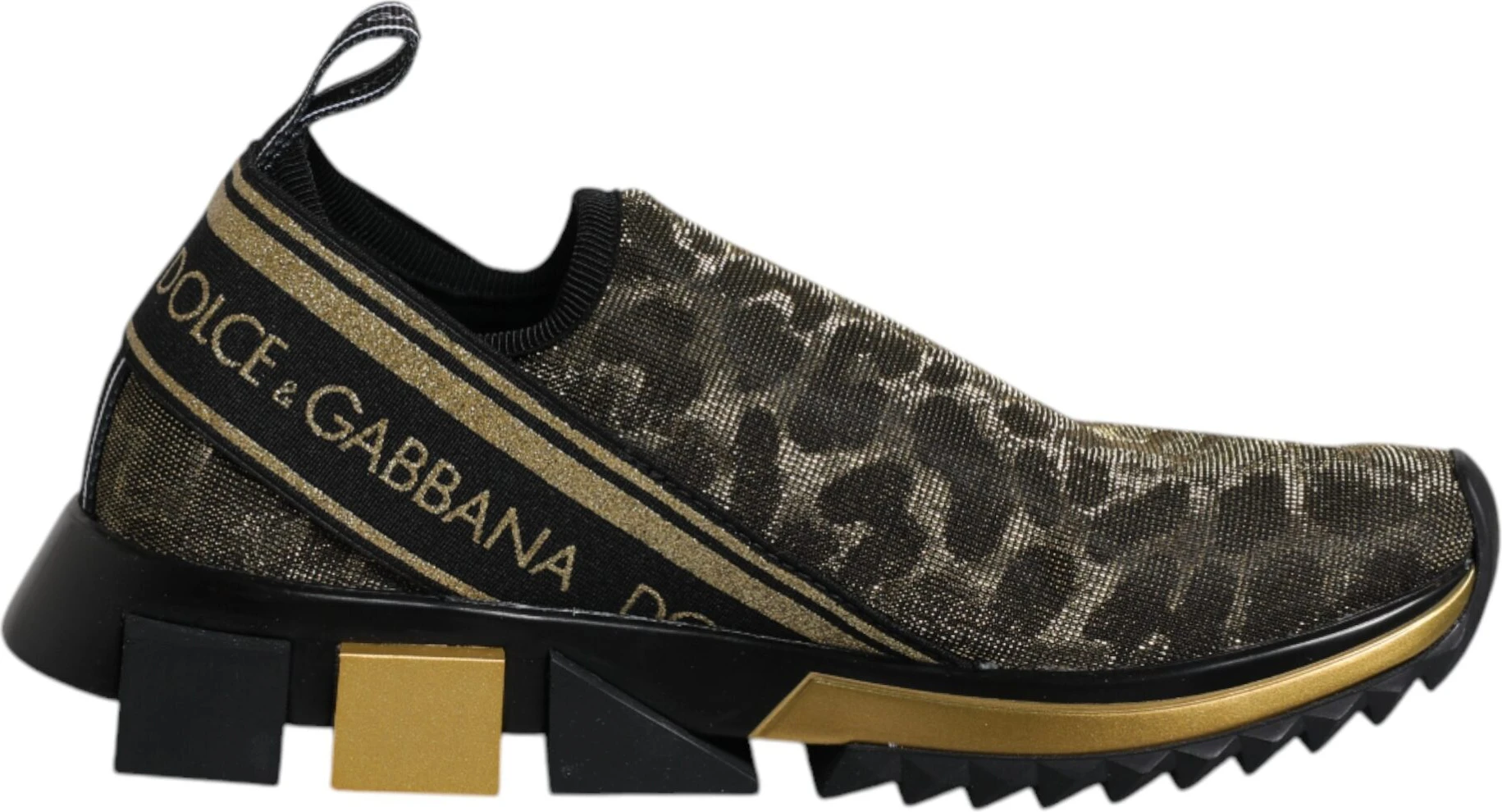 Кроссовки Dolce & Gabbana Sorrento