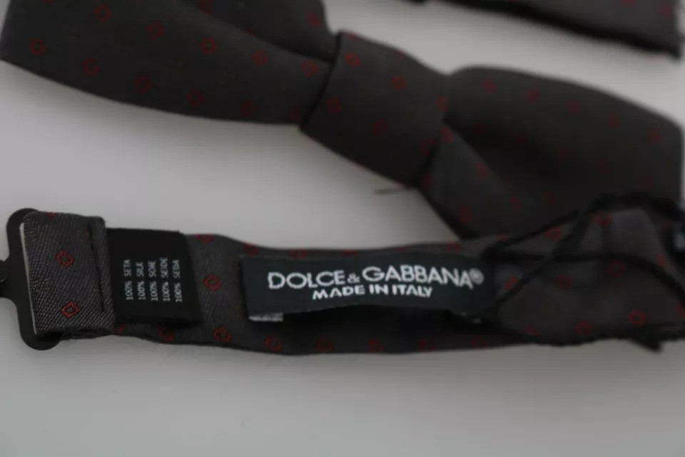 Галстук-бабочка на шею Dolce & Gabbana