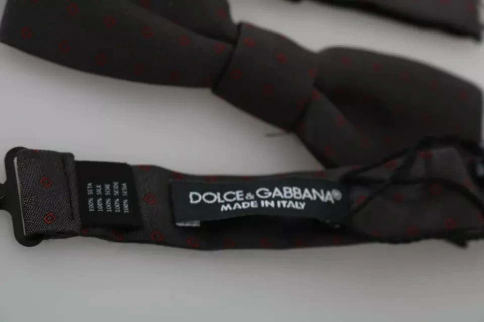 Галстук-бабочка на шею Dolce & Gabbana