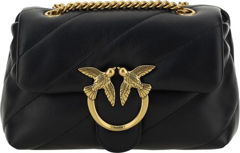 Сумка на плечо Pinko Love Mini Puff