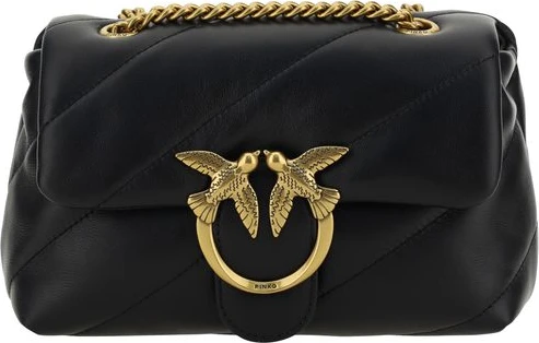 Сумка на плечо Pinko Love Mini Puff
