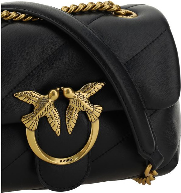Сумка на плечо Pinko Love Mini Puff