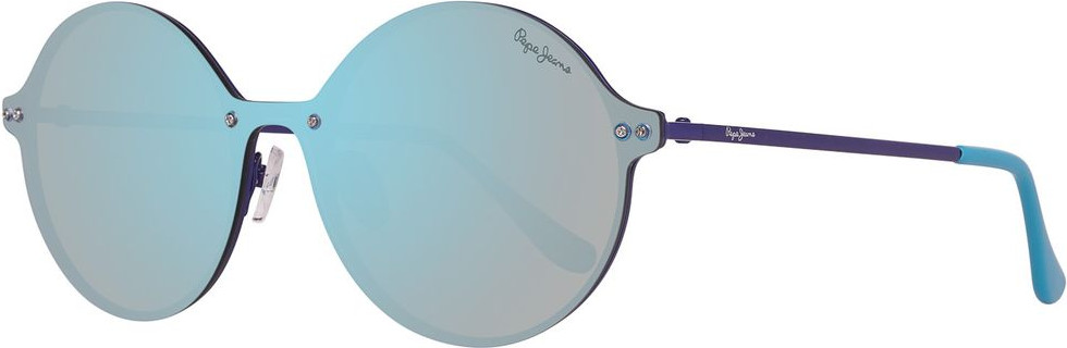 Солнцезащитные очки Pepe Jeans Blue Metal
