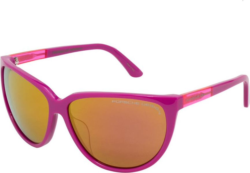 Солнцезащитные очки Porsche Design Multicolor Acetate