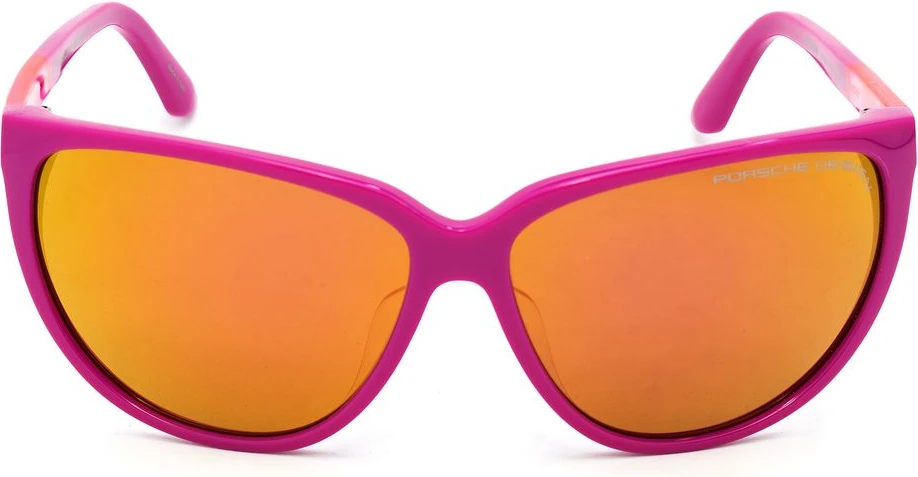Солнцезащитные очки Porsche Design Multicolor Acetate