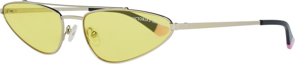 Солнцезащитные очки Victoria's Secret Золотой Металл