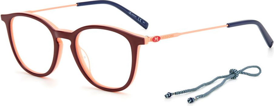 Очки M Missoni Красные