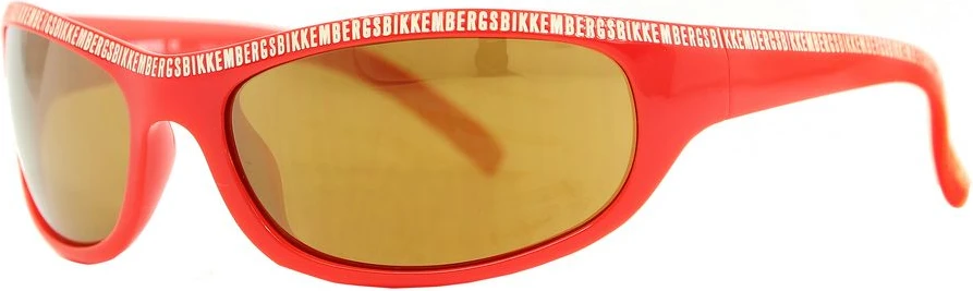 Солнечные очки Bikkembergs Красный Ацетат
