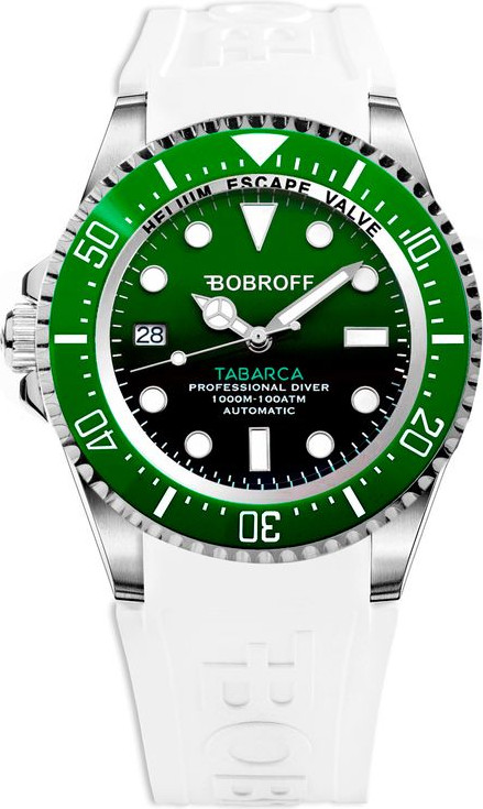 Watch Bobroff Tabarca