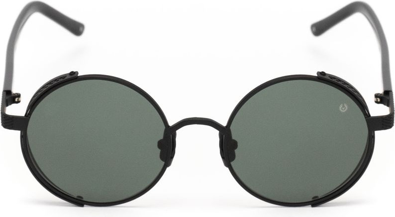 Солнцезащитные очки Belstaff Black Acetate