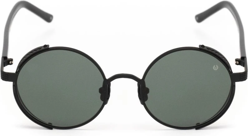 Солнцезащитные очки Belstaff Black Acetate