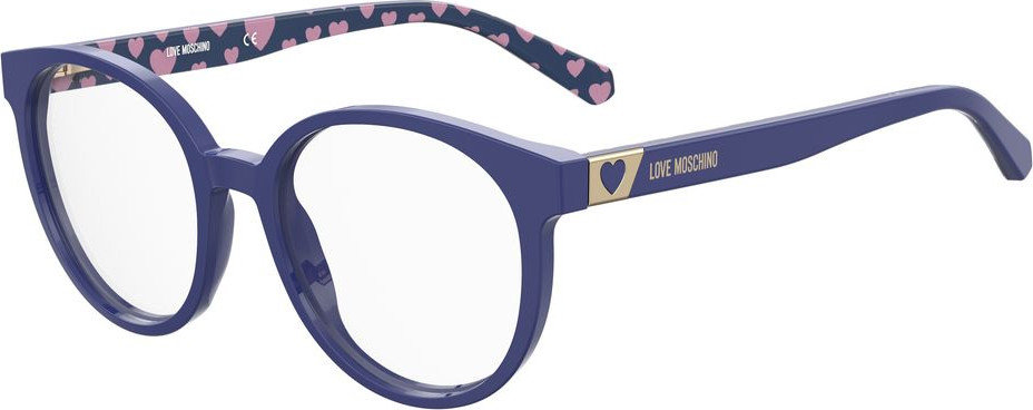 Очки LOVE MOSCHINO Синие