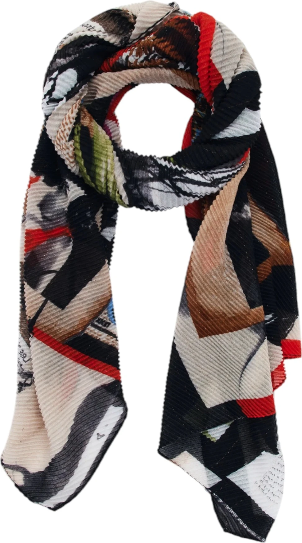 Шарфы Desigual