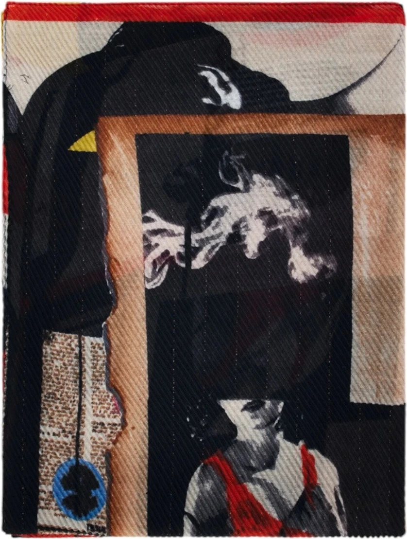 Шарфы Desigual