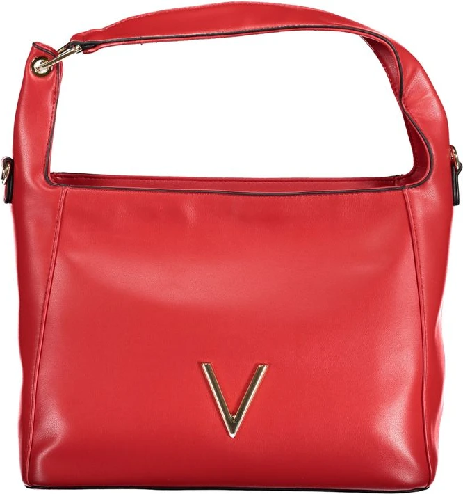 Сумка Valentino Bags Красная Полиэтилен