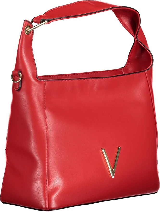 Сумка Valentino Bags Красная Полиэтилен