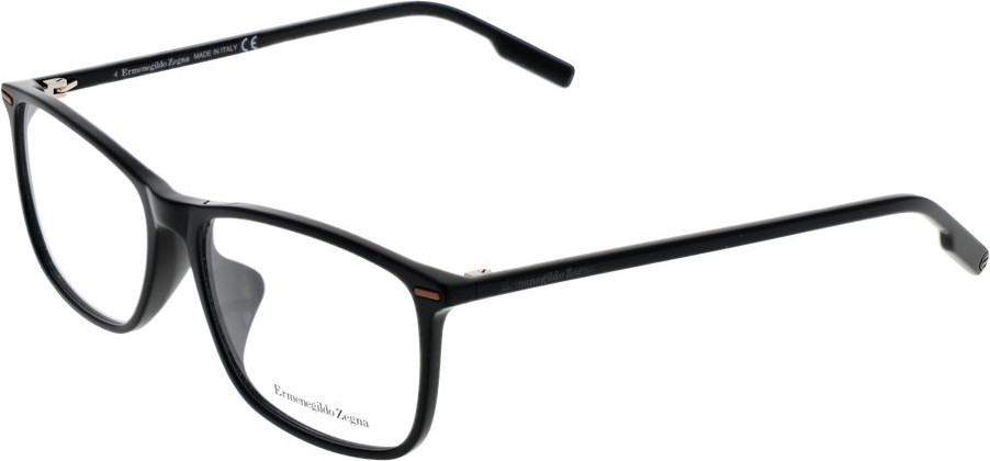 Очки Ermenegildo Zegna Черный Ацетат