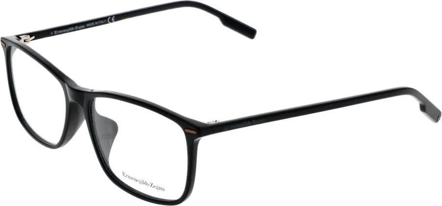 Очки Ermenegildo Zegna Черный Ацетат