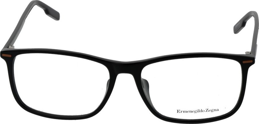 Очки Ermenegildo Zegna Черный Ацетат