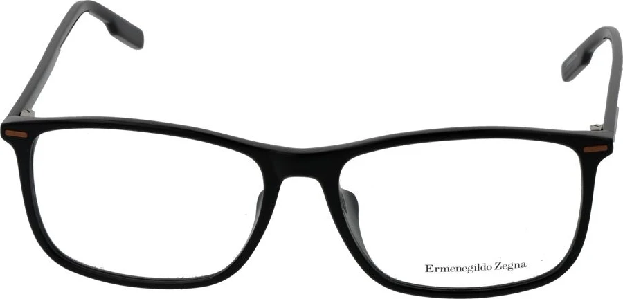 Очки Ermenegildo Zegna Черный Ацетат