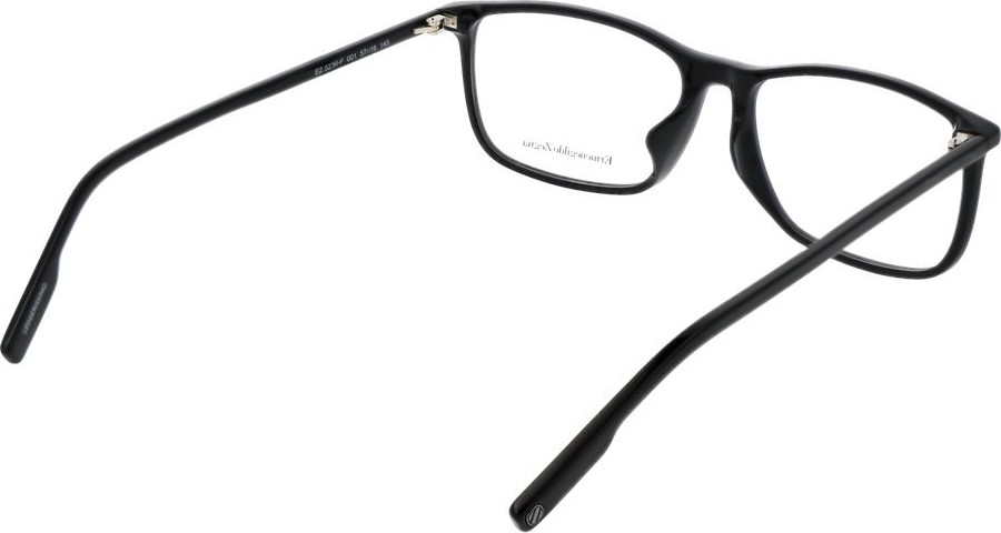 Очки Ermenegildo Zegna Черный Ацетат