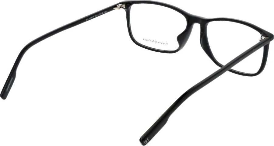 Очки Ermenegildo Zegna Черный Ацетат