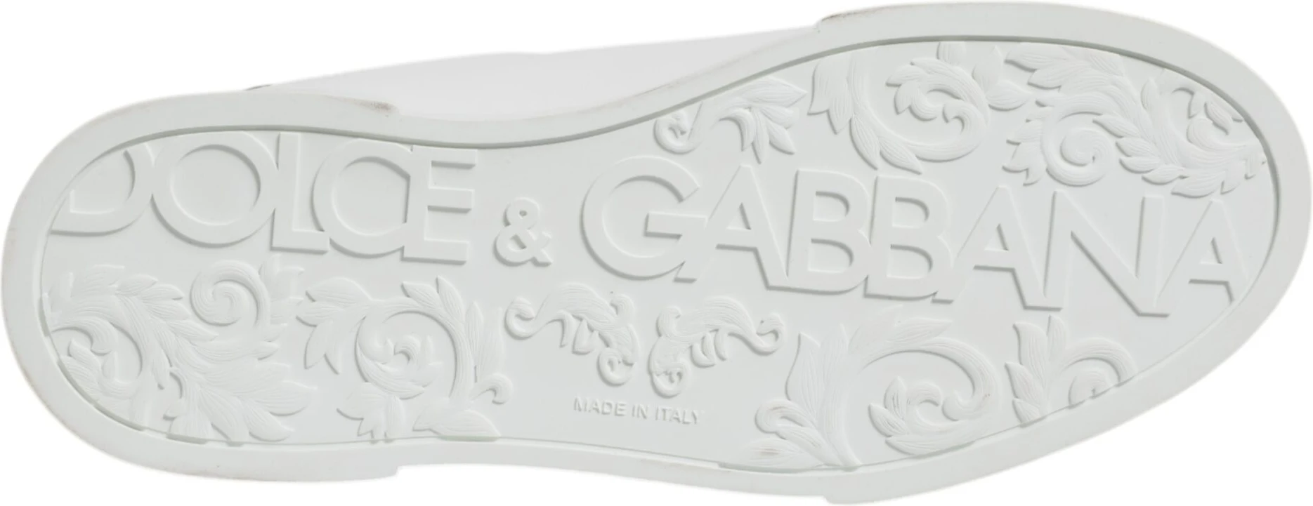 Кроссовки Dolce & Gabbana с низкой посадкой