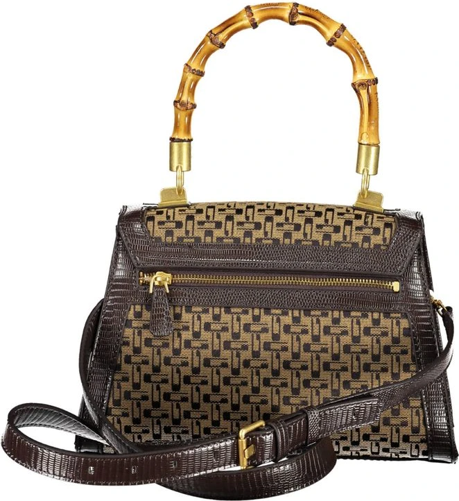 Сумка Guess Shoes Коричневый Хлопок