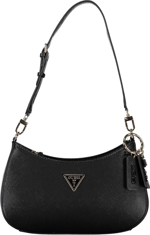 Сумка Guess Shoes Черная Полиэтилен