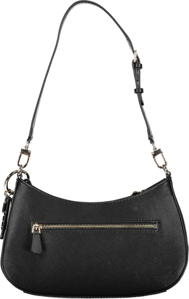 Сумка Guess Shoes Черная Полиэтилен
