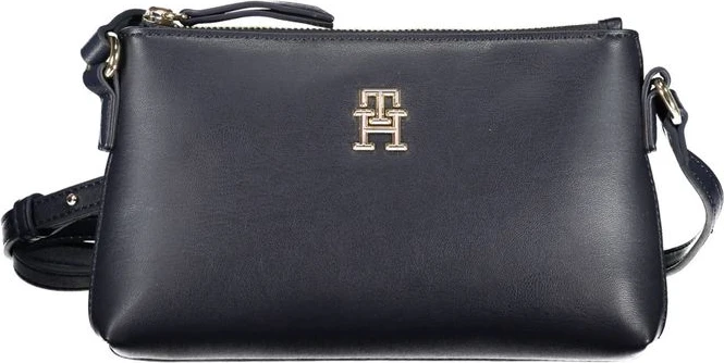 Сумка Tommy Hilfiger Синяя Сумка из полиэтилена