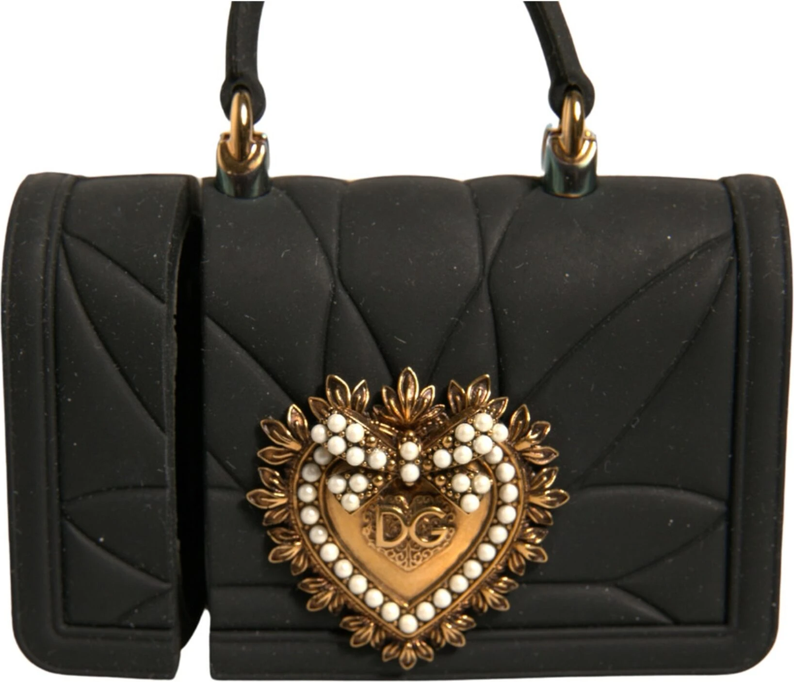 Чехол для Airpods Dolce & Gabbana Devotion Heart Cover