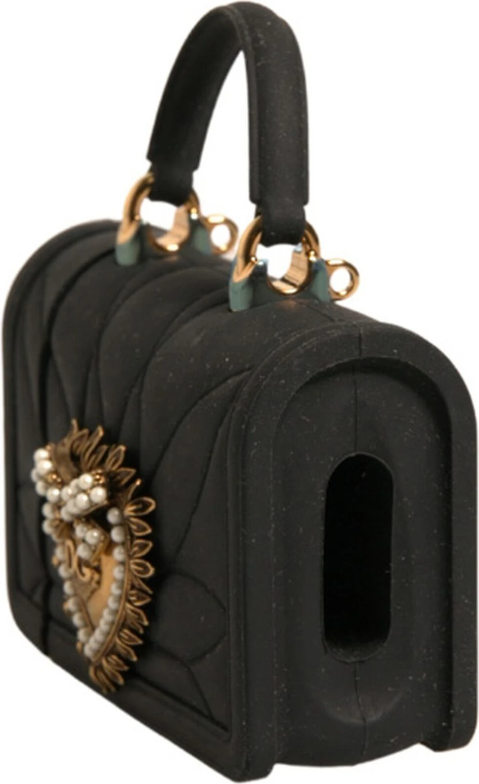 Чехол для Airpods Dolce & Gabbana Devotion Heart Cover
