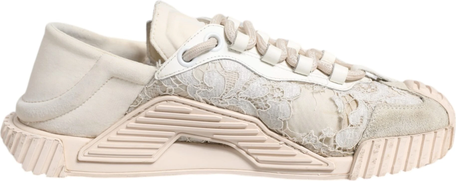 Низкие кроссовки Dolce & Gabbana NS1 Sneakers