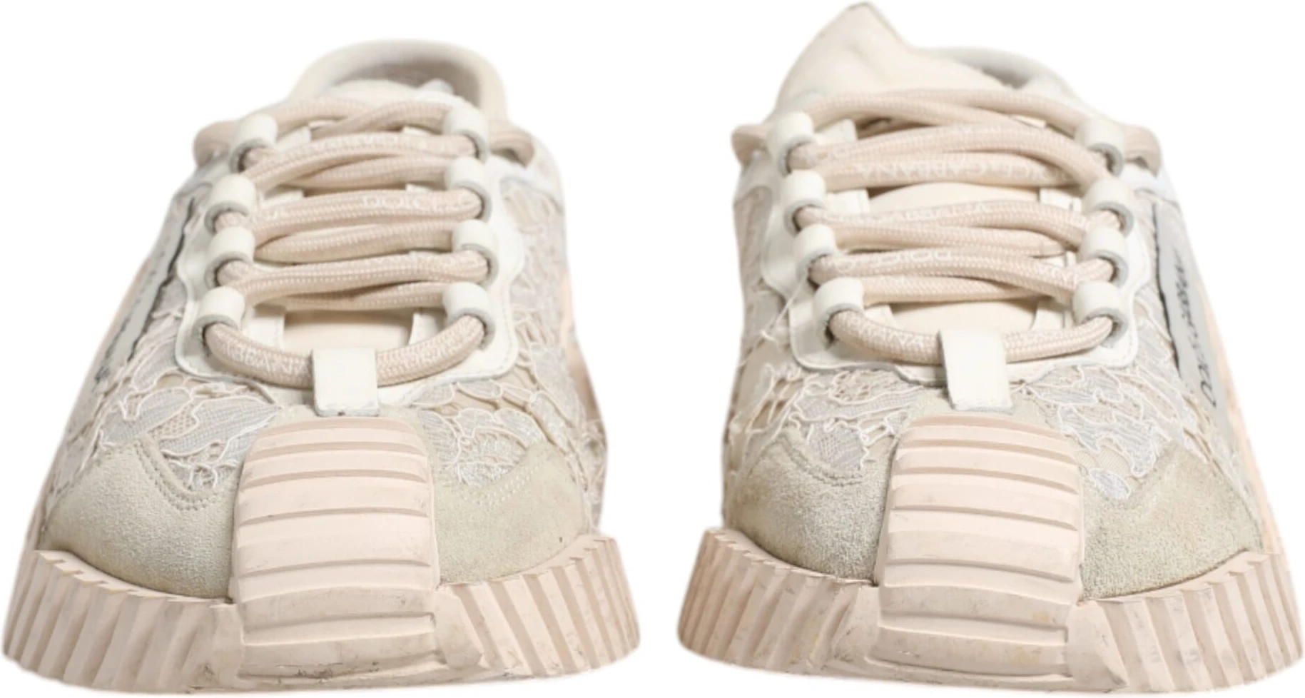 Низкие кроссовки Dolce & Gabbana NS1 Sneakers