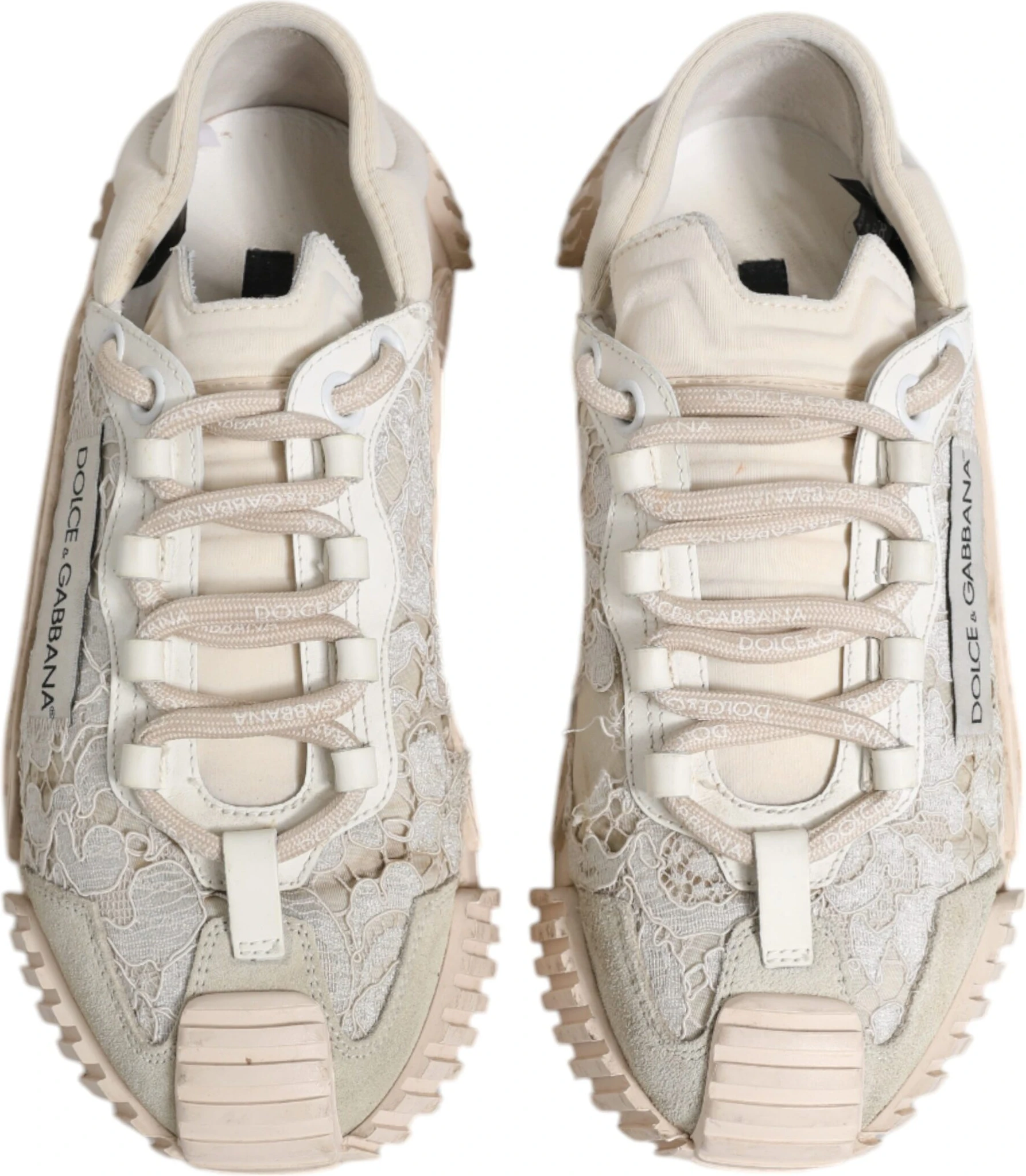 Низкие кроссовки Dolce & Gabbana NS1 Sneakers