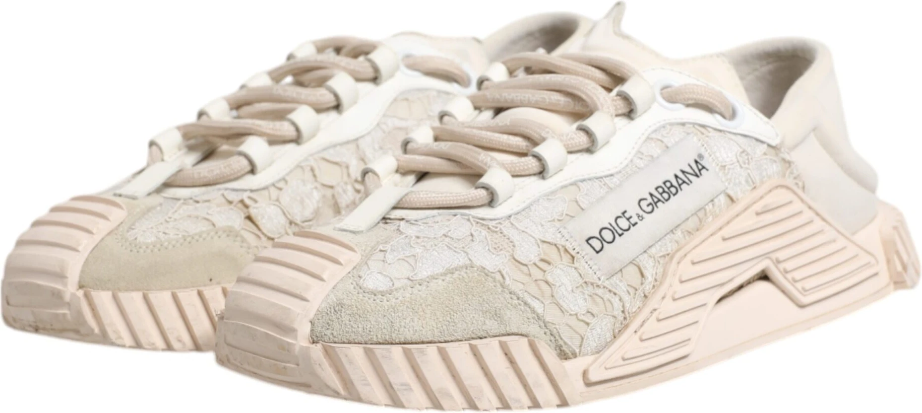 Низкие кроссовки Dolce & Gabbana NS1 Sneakers