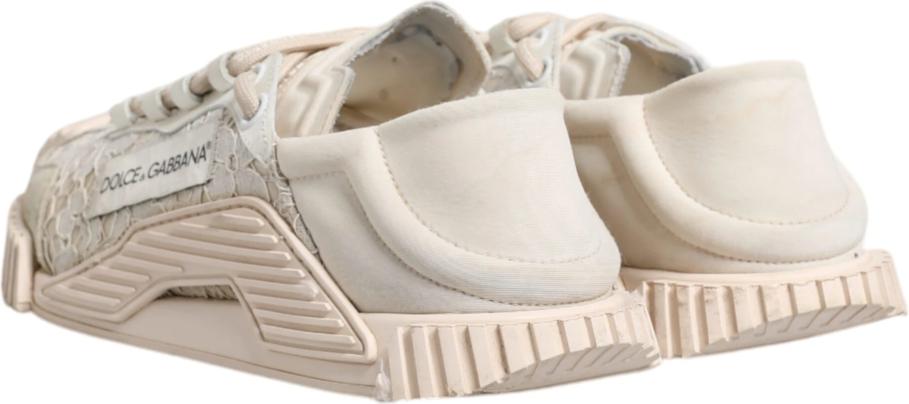 Низкие кроссовки Dolce & Gabbana NS1 Sneakers
