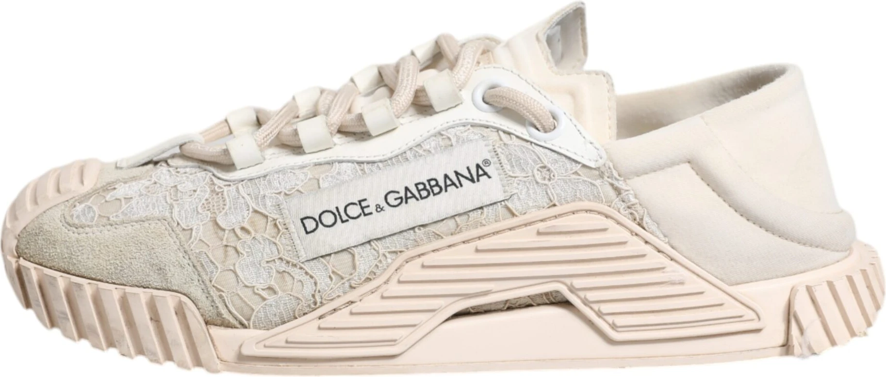 Низкие кроссовки Dolce & Gabbana NS1 Sneakers