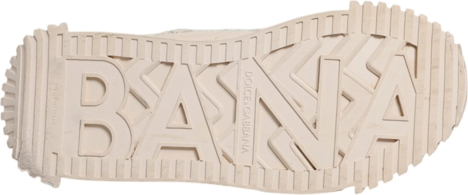Низкие кроссовки Dolce & Gabbana NS1 Sneakers