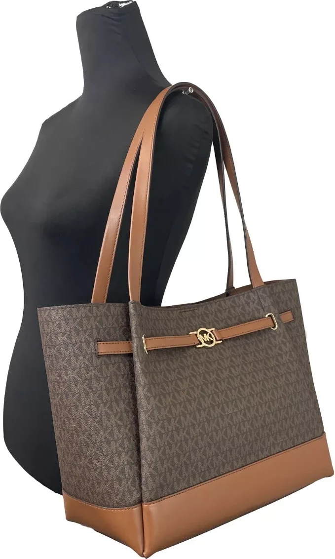 Сумка-тоут через плечо Michael Kors Reed
