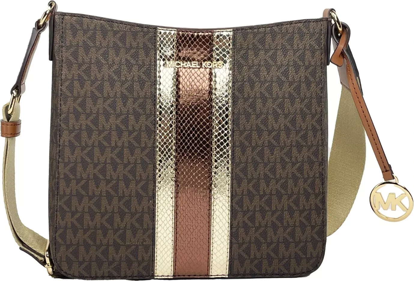 Сумка через плечо Michael Kors Jet Set Travel