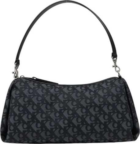 Сумка Calvin Klein DROP MONOGRAM LG SHOULDER