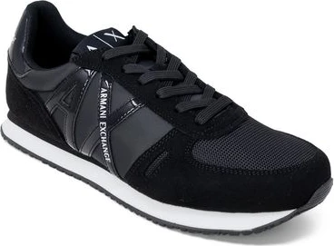 Низкие кеды Armani Exchange