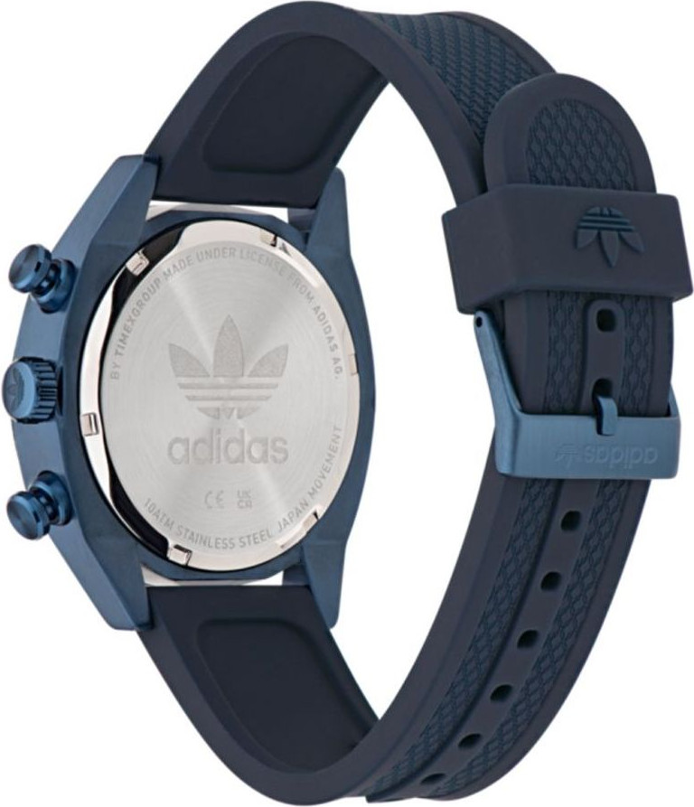 Часы Adidas Черный Синтетика