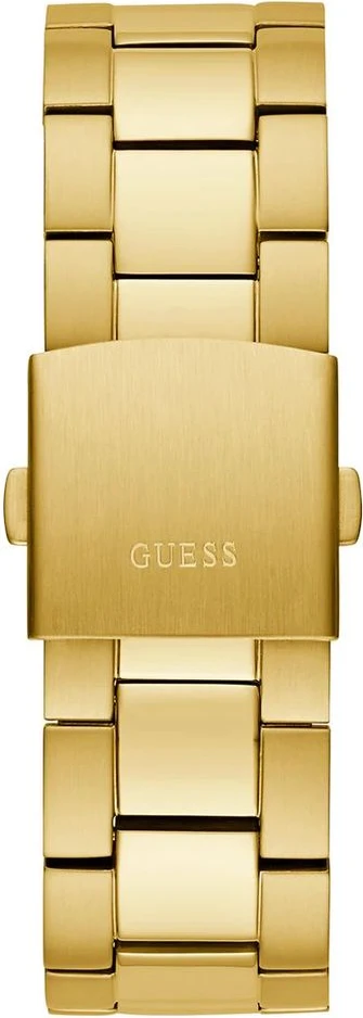 Часы GUESS Золотые Часы из Нержавеющей Стали