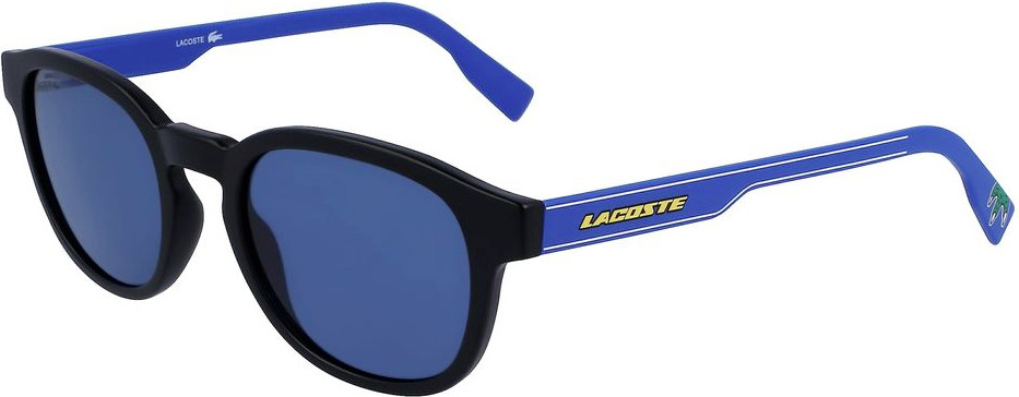 Солнцезащитные очки Lacoste Black Injected