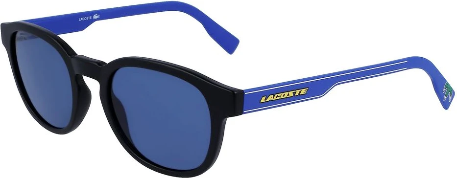 Солнцезащитные очки Lacoste Black Injected