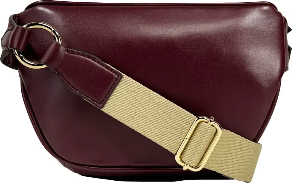 Сумка Michael Kors Leather Maise 2 in 1 Поясная сумка-бананка